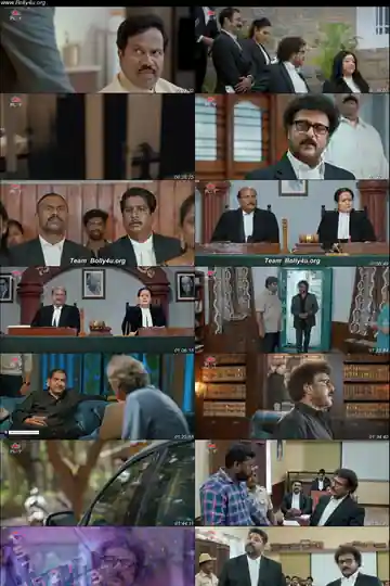 The Judgement 2024 WEB-DL Hindi Dubbed ORG Full Movie Download 1080p  720p  480p