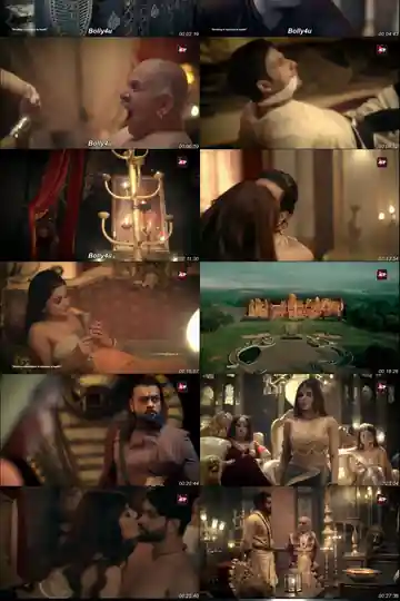 Paurashpur 2023 WEB-DL Hindi S02 Complete Download 720p  480p