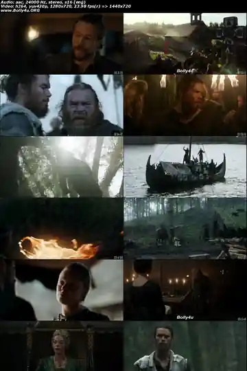 Vikings Valhalla 2022 WEB-DL Hindi Dual Audio S01 Download 720p  480p