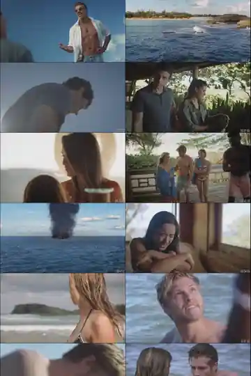 Toxic Shark 2017 BluRay 300MB UNRATED Hindi Dual Audio 480p Download