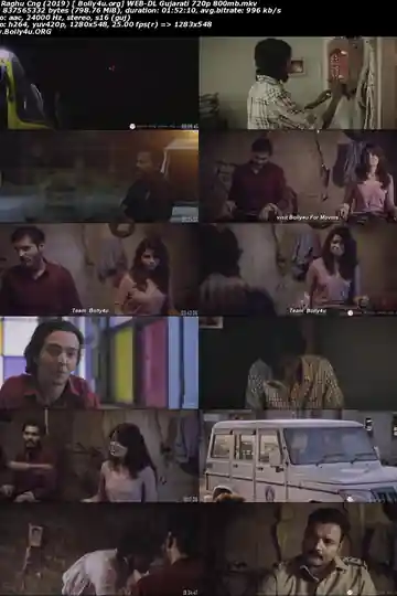 Raghu CNG 2019 WEB-DL 800MB Gujarati 720p Download