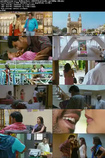 Aayirathil Iruvar 2017 HDRip 1GB UNCUT Hindi Dual Audio 720p Download