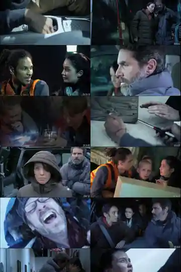Arctic Apocalypse 2019 WEB-DL Hindi Dual Audio Full Movie Download 720p  480p