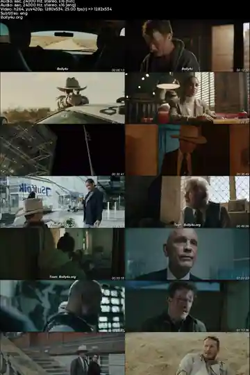 One Ranger 2023 WEB-DL Hindi Dual Audio ORG Full Movie Download 1080p  720p  480p