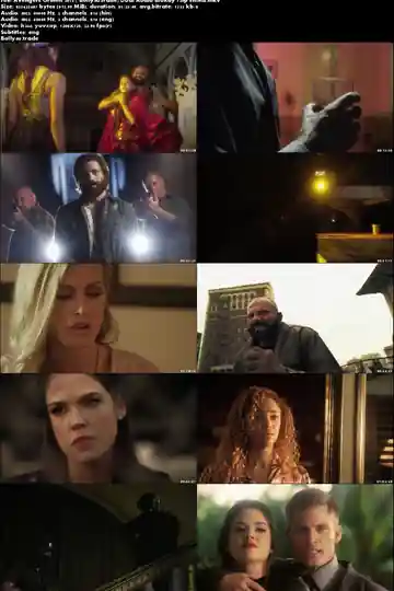 Avengers Grimm 2015 BluRay 280Mb Hindi Dubbed Dual Audio 480p Download