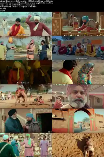 Nadhoo Khan 2019 HDRip 950MB Punjabi 720p ESub Download Nadhoo Khan 2019 HDRip 950MB Punjabi 720p ESub Download