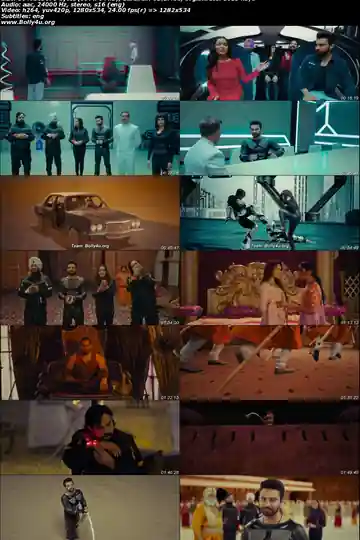 Raduaa Returns 2024 WEB-DL Punjabi Full Movie Download 1080p  720p  480p