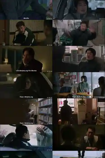 Nocturnal 2025 WEB-DL Hindi Dual Audio ORG Full Movie Download 1080p  720p  480p