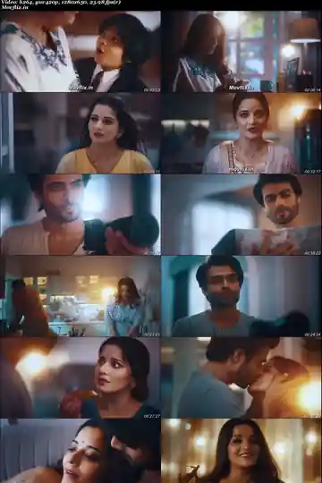 Hasratein 3 2026 WEB-DL Hindi S01 Complete Download 720p  480p