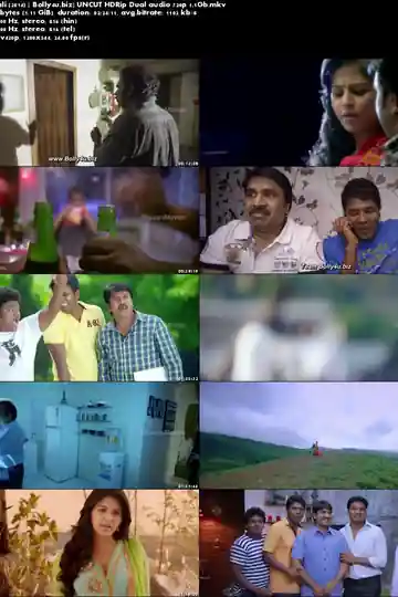 Geethanjali 2014 HDRip UNCUT 450MB Hindi Dual Audio 480p Download