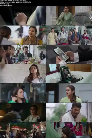 Single Salma 2025 WEB-DL Hindi Full Movie Download 1080p  720p  480p