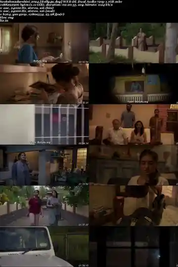 Sookshmadarshini 2024 WEB-DL UNCUT Hindi Dual Audio ORG Full Movie Download 1080p  720p  480p