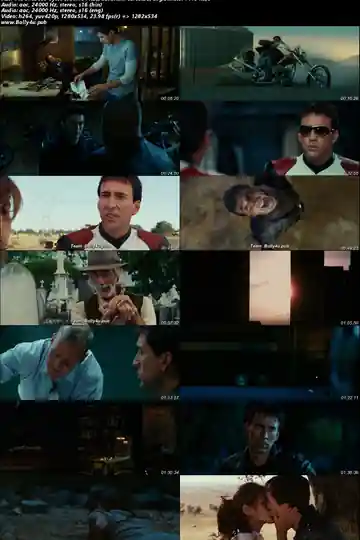 Ghost Rider 2007 BluRay Hindi Dual Audio ORG Full Movie Download 1080p  720p  480p