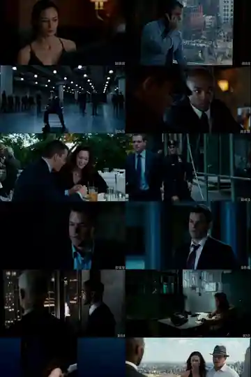 The Adjustment Bureau 2011 BluRay 300MB Hindi Dual Audio 480p Download