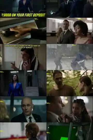 The Endgame 2022 WEB-DL 5.6GB Telugu (HQ Dub) Dual Audio S01 Download 720p