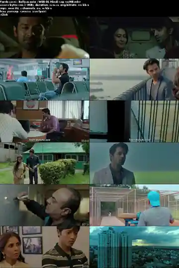22 Yards 2019 WEB-DL 900Mb Full Hindi Movie Download 720p
