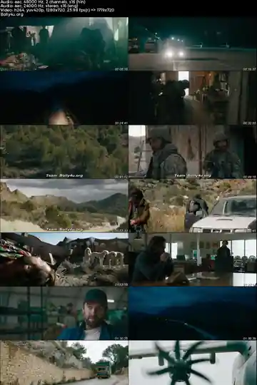 The Covenant 2023 BluRay Hindi Dual Audio ORG Full Movie Download 1080p  720p  480p