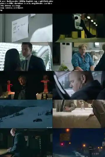 Cold Pursuit 2019 BRRip 350MB English 480p ESub Download Cold Pursuit 2019 BRRip 350MB English 480p ESub Download