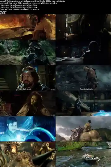 Warcraft The Beginning 2016 BluRay 400MB Hindi Dual Audio ORG 480p Download Warcraft The Beginning 2016 BluRay 400MB Hindi Dual Audio ORG 480p Download