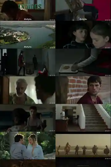 Bandidos 2025 WEB-DL Hindi Dual Audio ORG S02 Complete Download 720p  480p