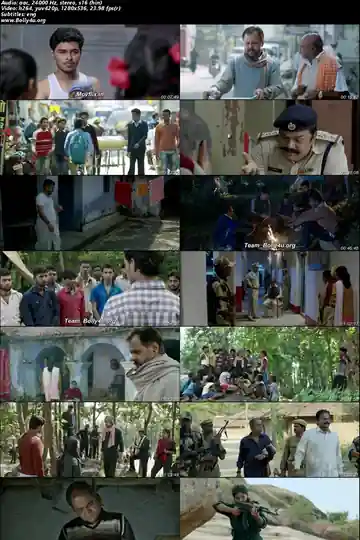 Lohardaga 2023 WEB-DL Hindi Full Movie Download 1080p  720p  480p