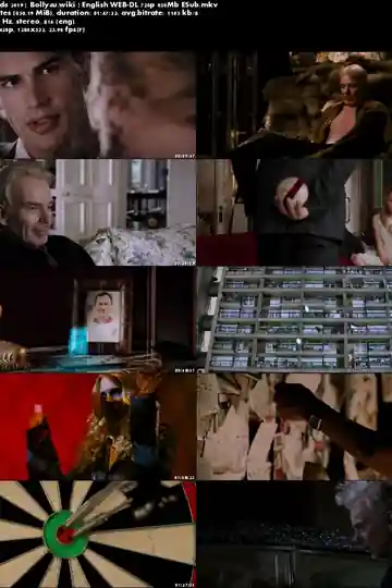 London Fields 2019 WEB-DL 300MB English 480p ESub Download