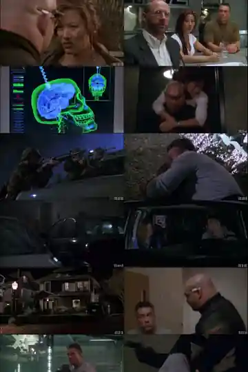 Universal Soldier The Return 1999 BRRip 650MB Hindi Dual Audio 720p Download