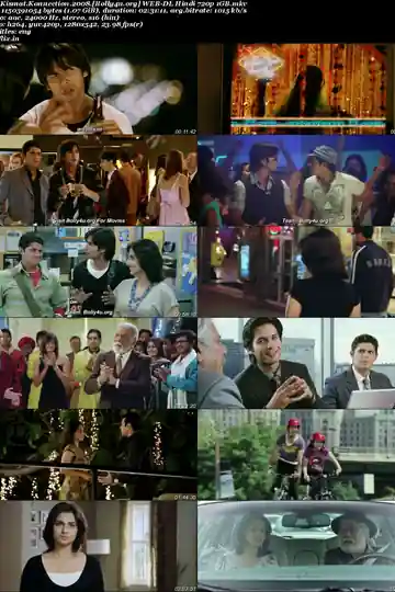 Kismat Konnection 2008 WEB-DL Hindi Full Movie Download 1080p  720p  480p