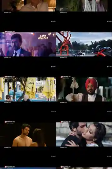  Ishq Forever 2016 HDTV 300Mb Full Hindi Movie Download 480p