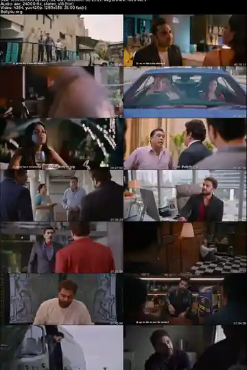 Das Ka Dhamki 2023 WEB-DL Hindi Dubbed ORG Full Movie Download 1080p  720p  480p