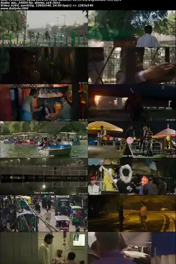 Eeb Allay Ooo 2019 WEB-DL 700Mb Hindi 720p Download