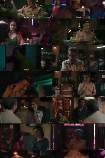 Main Monica 2022 WEB-DL Hindi S01 Complete Download 720p  480p