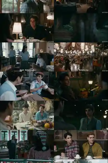 The Archies 2023 WEB-DL Hindi Full Movie Download 1080p  720p  480p