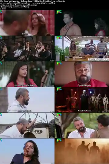 Hitler Raja 2020 HDRip 600Mb Hindi Dubbed 720p Download