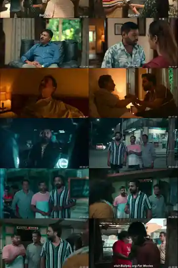 Chutney Sambar 2024 WEB-DL Hindi S01 Complete Download 720p  480p