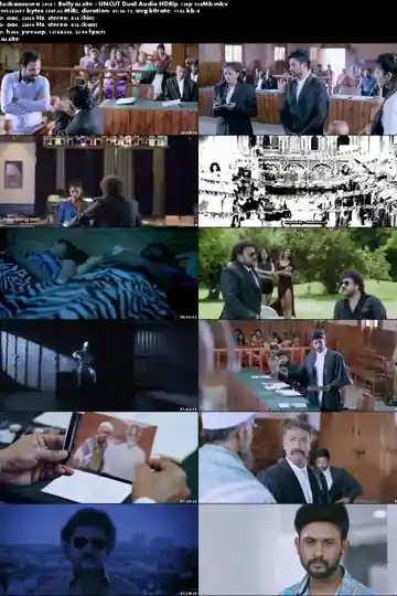 Buckaasuura 2018 HDRip 950MB UNCUT Hindi Dual Audio 720p Download