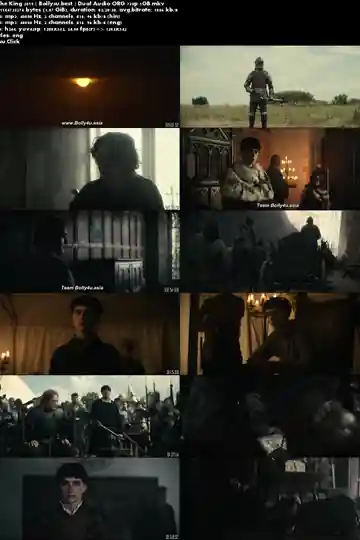 The King 2019 BluRay 400MB Hindi Dual Audio ORG 480p Download The King 2019 BluRay 400MB Hindi Dual Audio ORG 480p Download
