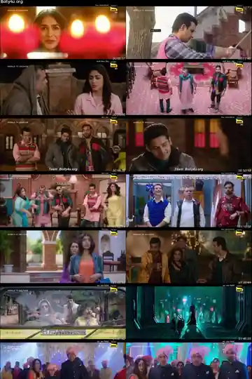 Aankh Micholi 2023 HDTV Hindi Full Movie Download 1080p  720p  480p