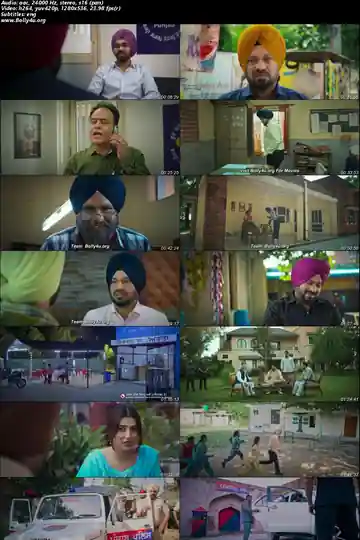 Furlow 2025 WEB-DL Punjabi Full Movie Download 1080p  720p  480p
