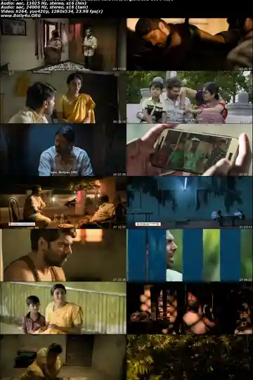 Magamuni 2019 HDRip 500MB UNCUT Hindi Dual Audio 480p Download