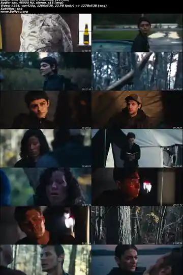Island Escape 2023 BluRay Hindi Dual Audio Full Movie Download 720p  480p