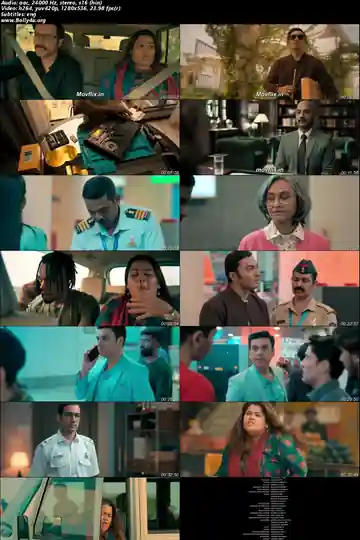 Taskaree The Smugglers Web 2026 WEB-DL Hindi S01 Complete Download 720p  480p