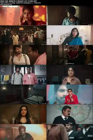 Mathu Vadalara 2 2024 WEB-DL UNCUT Hindi Dual Audio ORG Full Movie Download 1080p  720p  480p