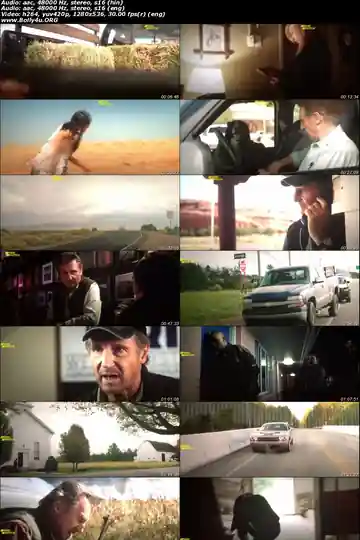 The Marksman 2021 HDCAM 300MB Hindi Dual Audio 480p Download