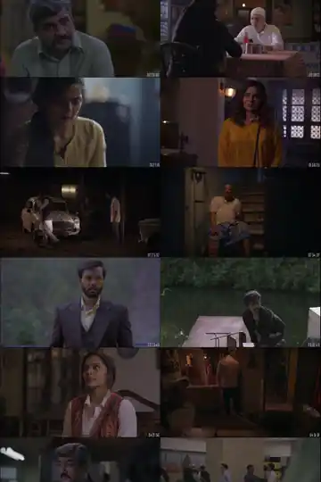Ek Thi Begum 2021 WEB-DL 2.5GB Hindi S02 Download 720p