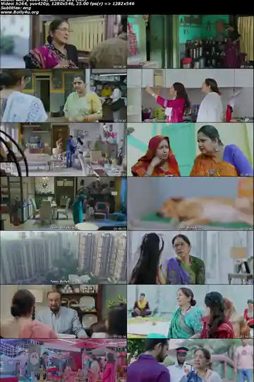 Aachari Baa 2025 WEB-DL Hindi Full Movie Download 1080p  720p  480p