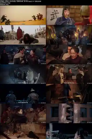 Mulan Legend 2020 WEB-DL Hindi Dubbed ORG Full Movie Download 1080p  720p  480p