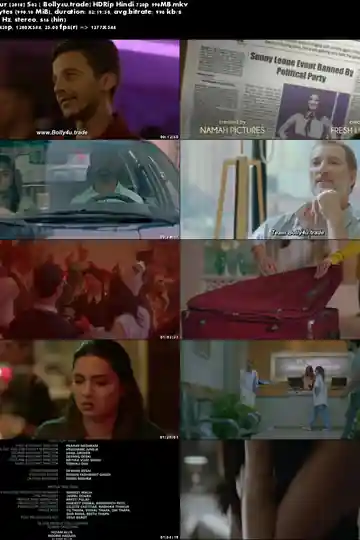 Karenjit Kaur 2018 Story of Sunny Leaone Complete S02 HDRip 950Mb Hindi 720p Download
