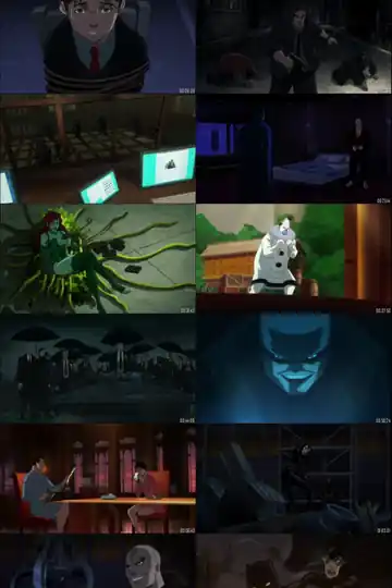 Batman Hush 2019 BluRay 250Mb English 480p ESub download Batman Hush 2019 BluRay 250Mb English 480p ESub download