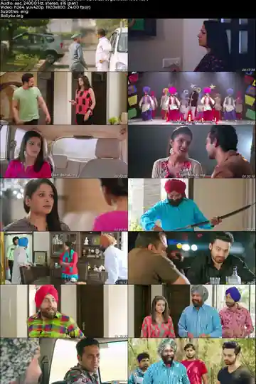 Punjabi By Nature 2021 WEB-DL Punjabi Full Movie Download 1080p  720p  480p